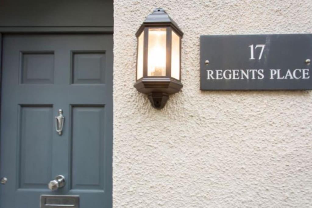 Georgian Town House * Ilfracombe