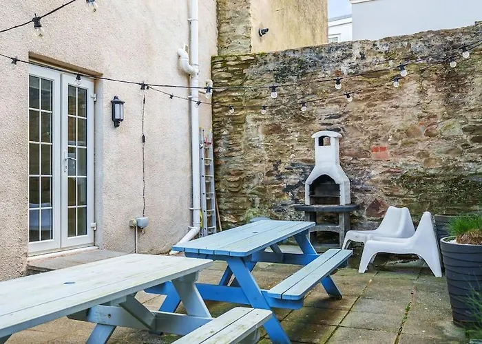 Georgian Town House