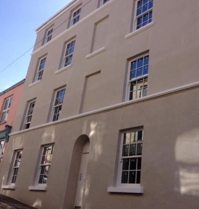 Holiday home Georgian Town House Ilfracombe